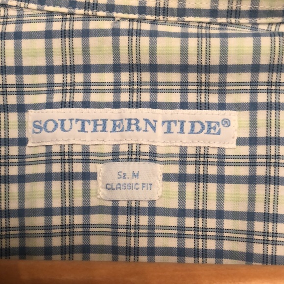 Southern Tide Button Down - Picture 3 of 3